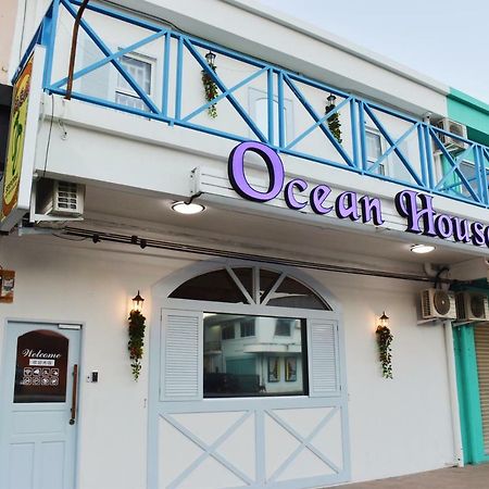 Auberge de jeunesse Ocean House à Semporna Extérieur photo