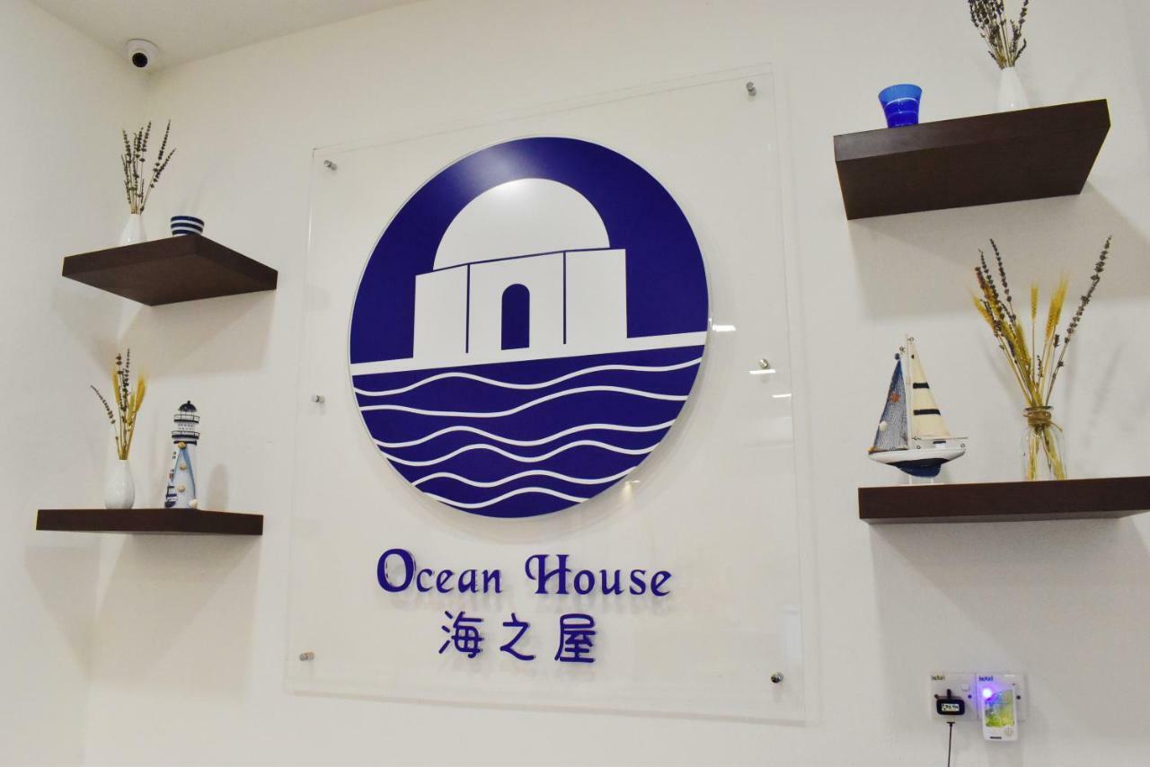 Auberge de jeunesse Ocean House à Semporna Extérieur photo