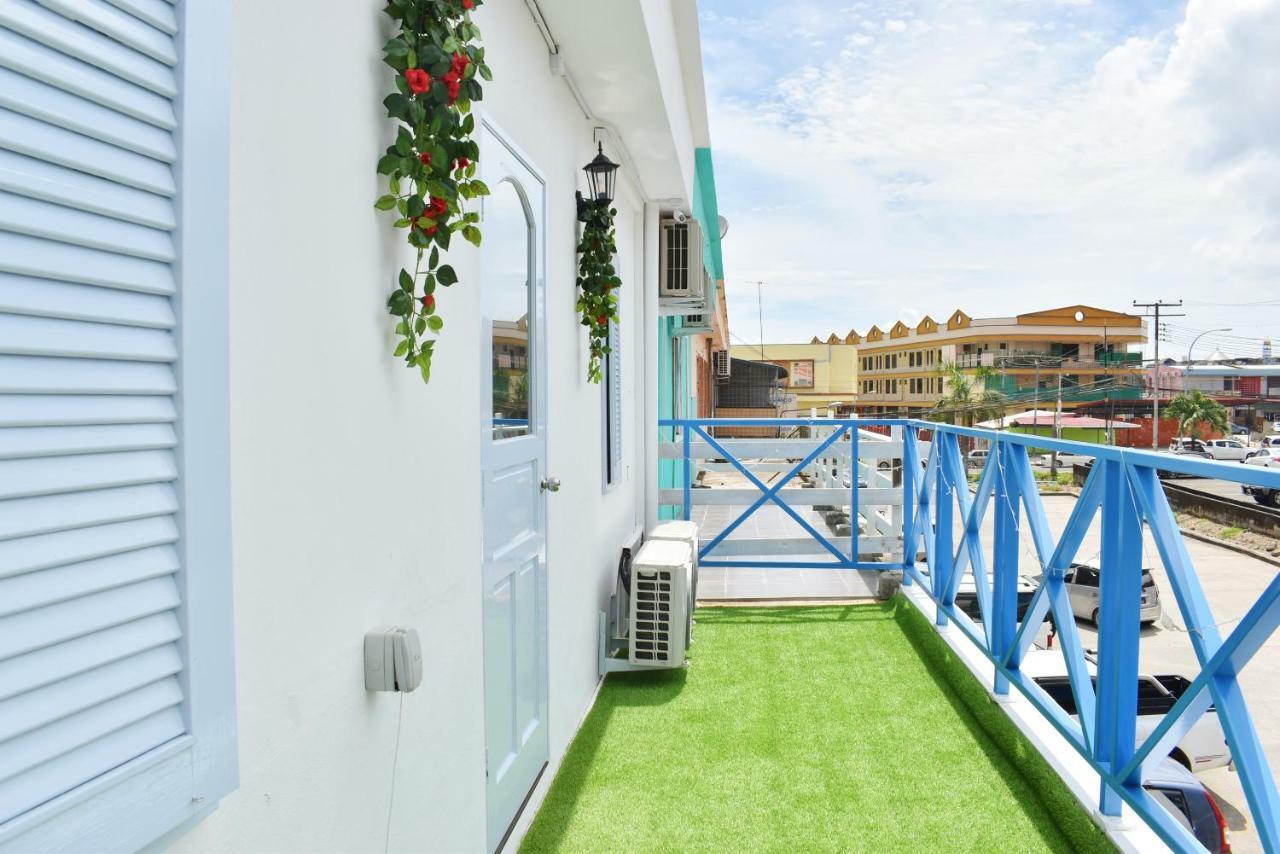 Auberge de jeunesse Ocean House à Semporna Extérieur photo