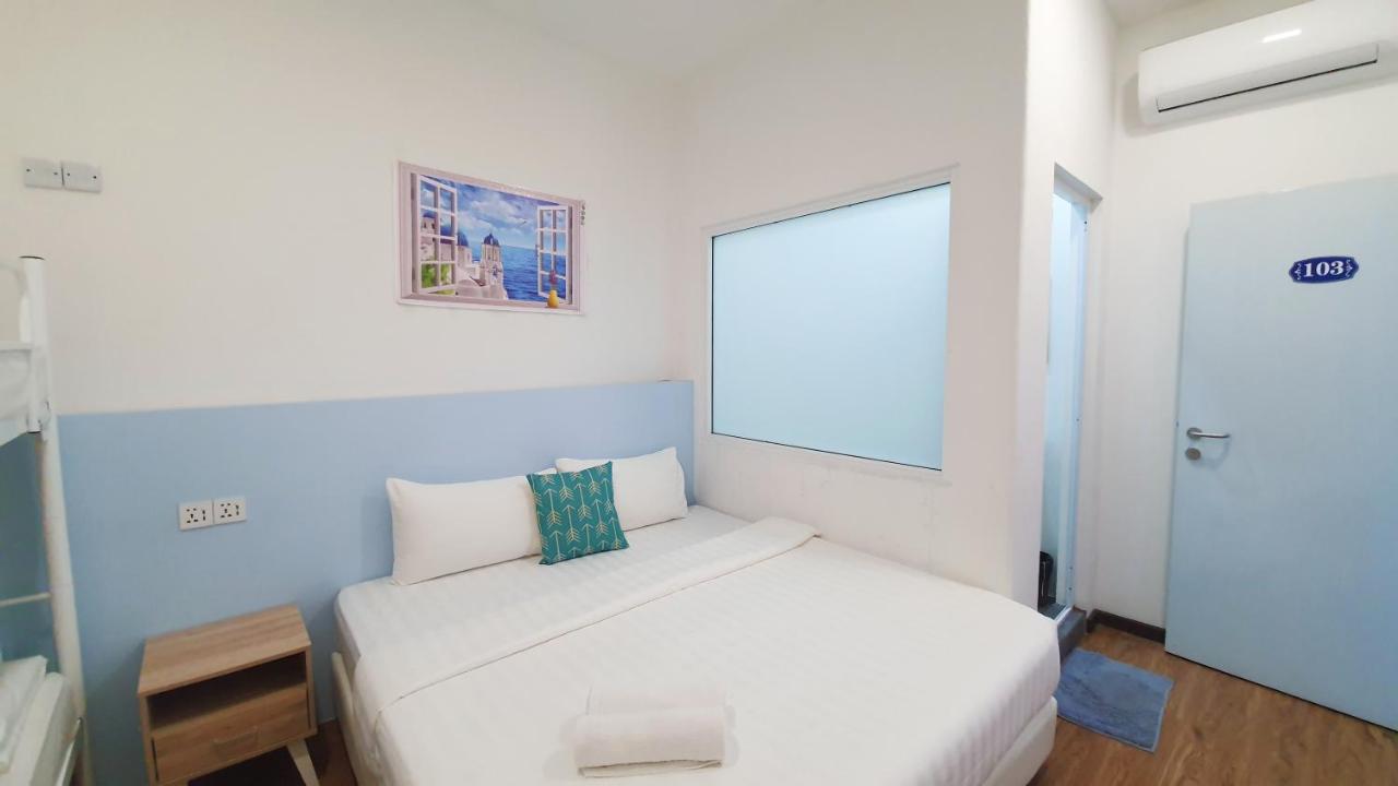 Auberge de jeunesse Ocean House à Semporna Extérieur photo