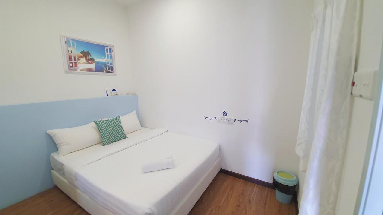 Auberge de jeunesse Ocean House à Semporna Extérieur photo