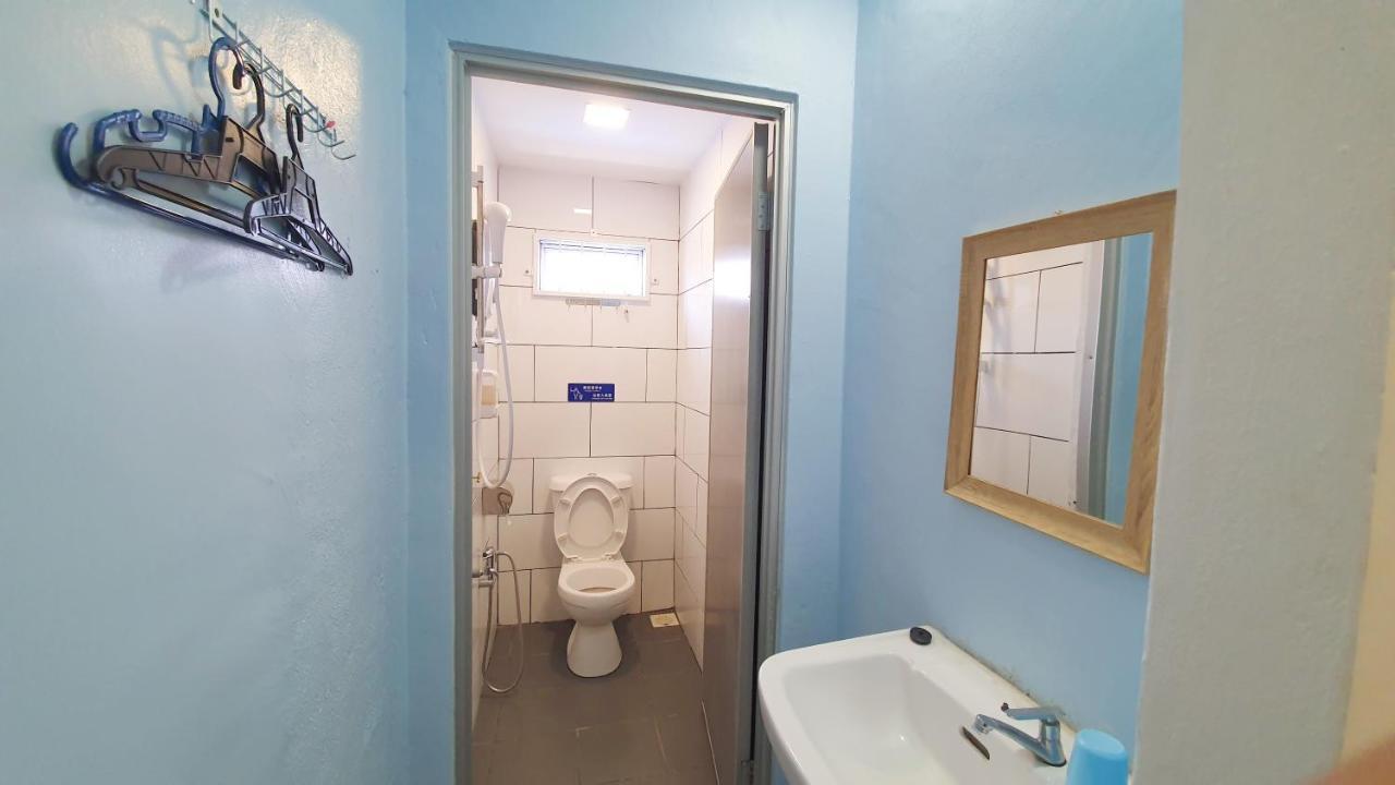 Auberge de jeunesse Ocean House à Semporna Extérieur photo