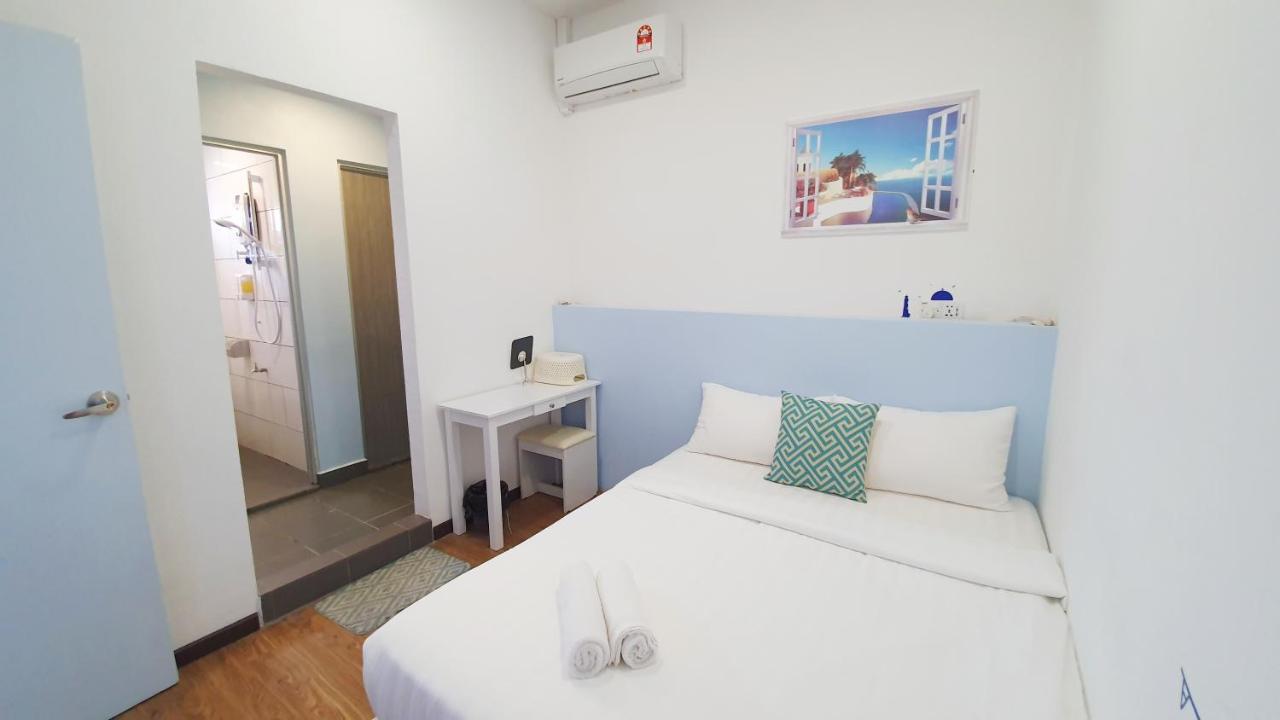 Auberge de jeunesse Ocean House à Semporna Extérieur photo