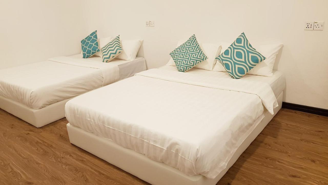 Auberge de jeunesse Ocean House à Semporna Extérieur photo